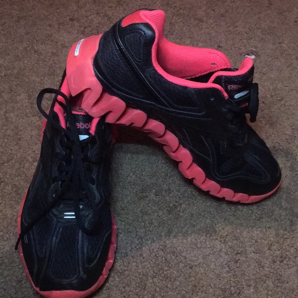 Reebok Zig Tech - Picture 3 of 5